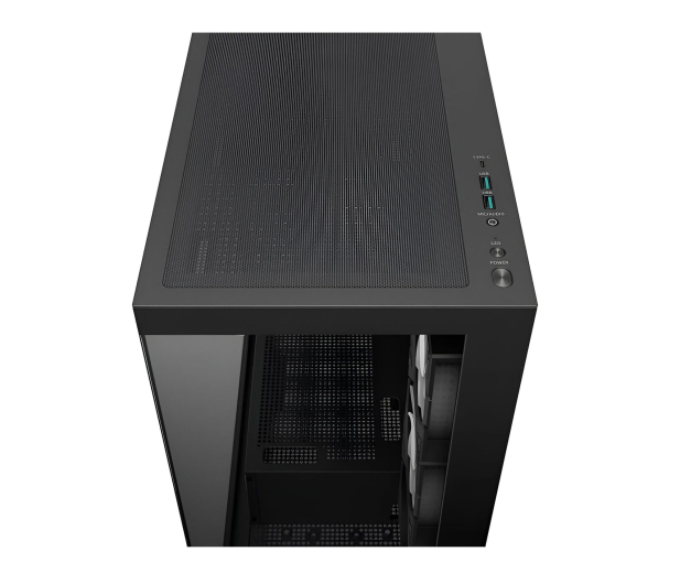Deepcool Obudowa DeepCool CG580 4F czarna R-CG580-BKADA4-G-1 R-CG580-BKADA4-G-1              - 1336377 - zdjęcie 4
